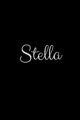 Book cover for Stella