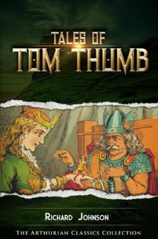 Cover of Tales of Tom Thumb