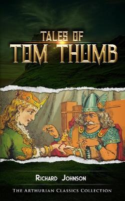 Book cover for Tales of Tom Thumb