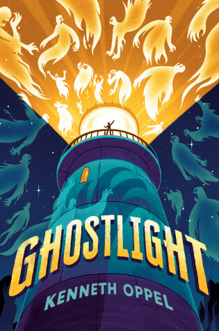 Cover of Ghostlight