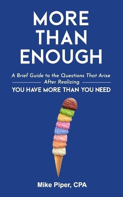 Book cover for More than Enough