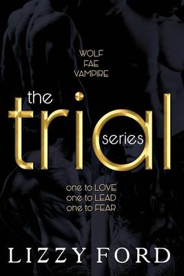 Book cover for The Trial Series