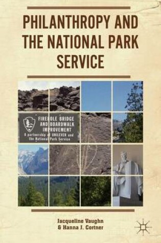 Cover of Philanthropy and the National Park Service