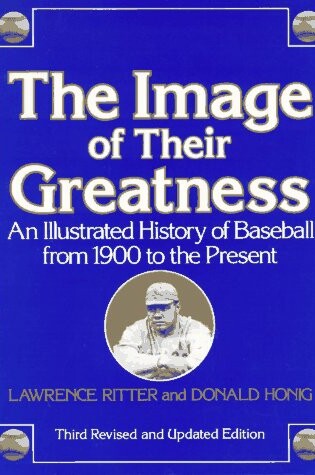 Cover of Image of Their Greatness