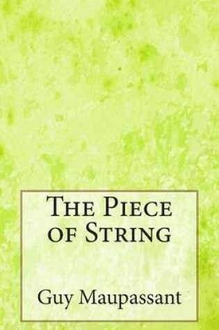 Cover of The Piece of String