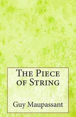 Book cover for The Piece of String