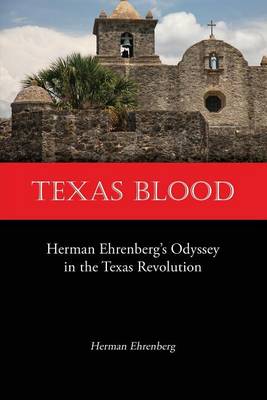 Cover of Texas Blood