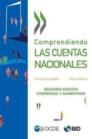 Cover of Comprendiendo las Cuentas Nacionales