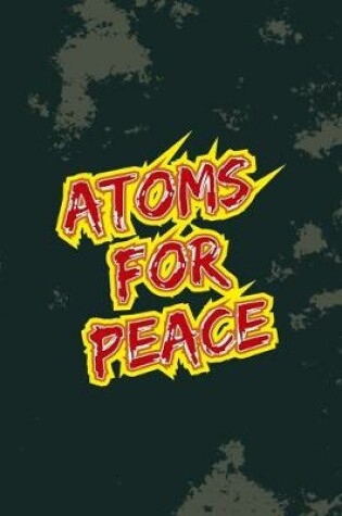 Cover of Atoms For Peace