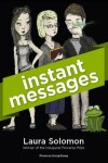 Book cover for Instant Messages