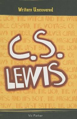 Book cover for C. S. Lewis