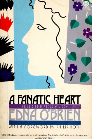 Cover of O'Brien Edna : Fanatic Heart