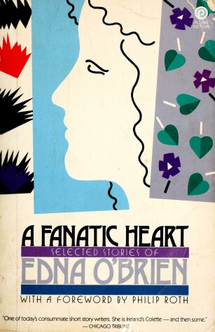 Cover of O'Brien Edna : Fanatic Heart