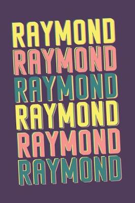 Book cover for Raymond Journal