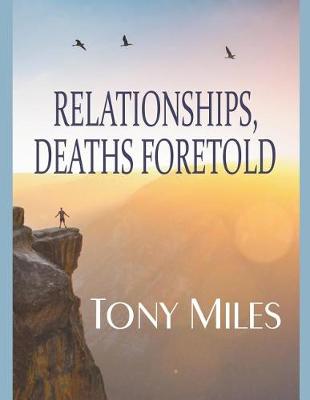 Book cover for Relationships, Deaths Foretold