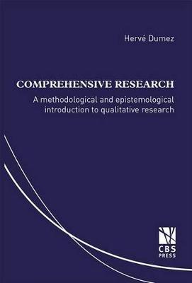 Book cover for Comprehensive Research