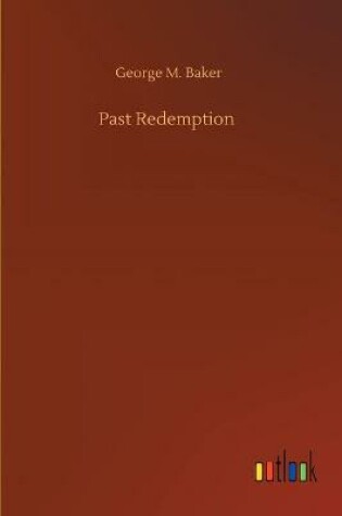 Cover of Past Redemption