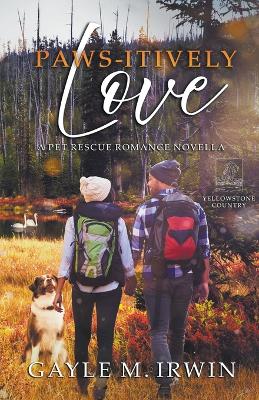 Book cover for Paws-itively Love