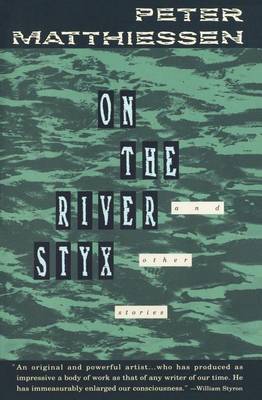 Cover of On the River Styx