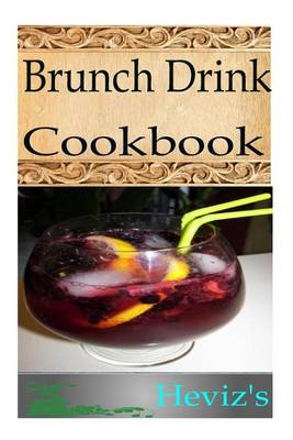 Book cover for Brunch Drink