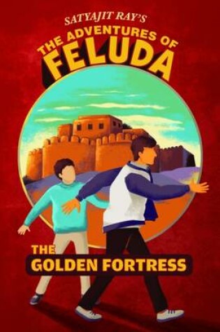 Cover of The Golden Fortress