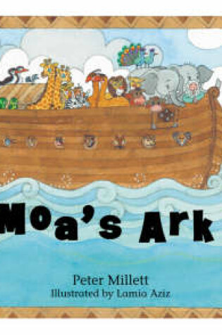 Cover of Moa's Ark