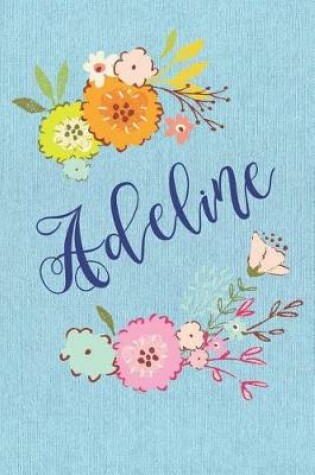 Cover of Adeline