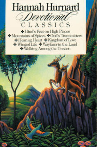 Cover of Hurnard 8-Book Gift Set