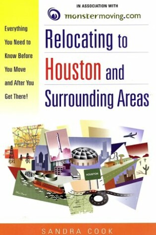 Cover of Relocating to Houston and Surrounding Areas