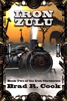 Book cover for Iron Zulu