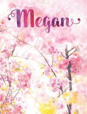 Book cover for Megan