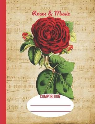 Book cover for Roses & Music