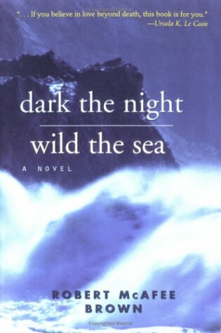 Cover of Dark Night, Wild Sea