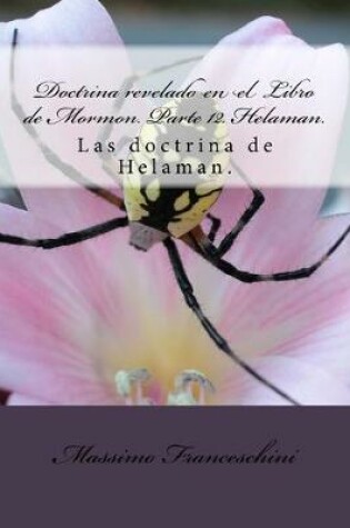 Cover of Doctrina revelado en el Libro de Mormon. Parte 12. Helaman.