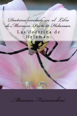 Book cover for Doctrina revelado en el Libro de Mormon. Parte 12. Helaman.