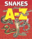 Book cover for Snakes A-Z