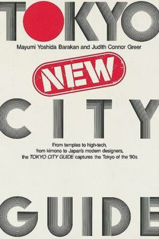 Cover of Tokoy City Guide