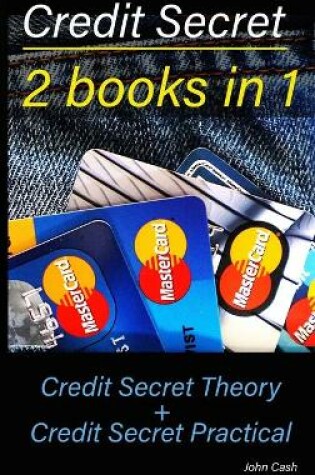 Cover of Credit Secret 2 books in 1