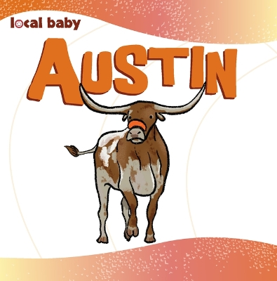 Book cover for Local Baby Austin