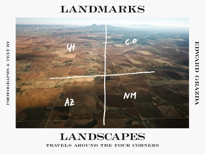 Book cover for Landmarks Landscapes