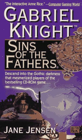 Book cover for Sins of the Fathers