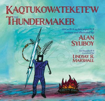 Cover of The Thundermaker