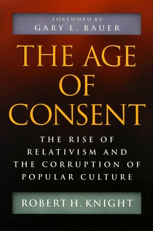 Cover of The Age of Consent