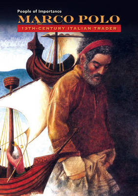 Book cover for Marco Polo