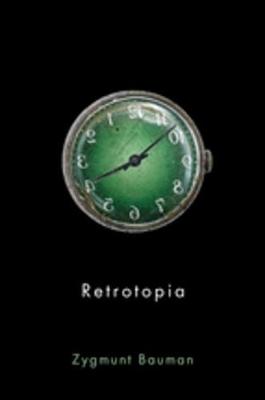Book cover for Retrotopia