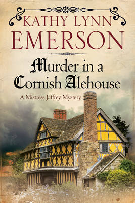 Book cover for Murder in a Cornish Alehouse