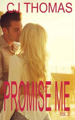 Book cover for Promise Me Vol. 3