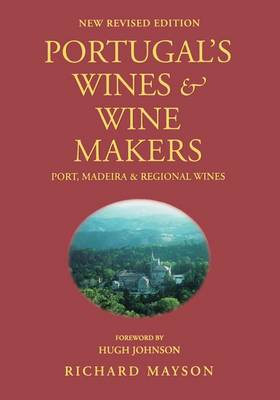 Book cover for Portugal's Wine & Winemakers