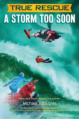 Book cover for True Rescue: A Storm Too Soon