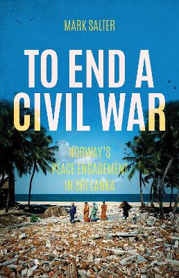 Book cover for To End a Civil War